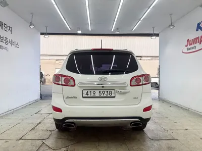 Hyundai Santafe 2012, 88060 км, за 6900000 KRW