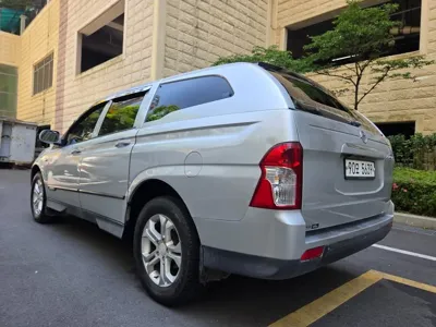 KG_Mobility_Ssangyong KORANDO 2012, 137434 км, за 3990000 KRW - фото 7