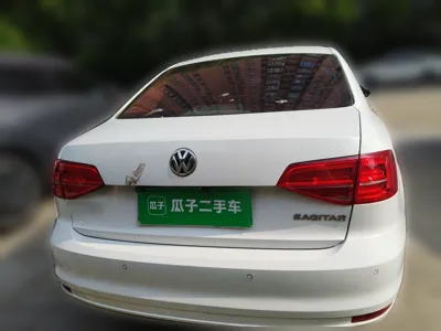 Volkswagen Sagitar 2015, 78700 км, за 42118.05 CNY - фото 5