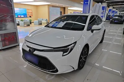 Toyota Levin · 2024 год