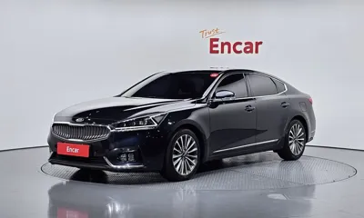 Kia K7 · 2017 год