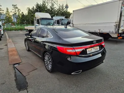 Hyundai Grandeur 2014, 77395 км, за 7600000 KRW - фото 8