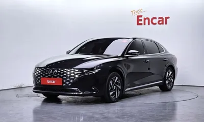 Hyundai Grandeur · 2020 год