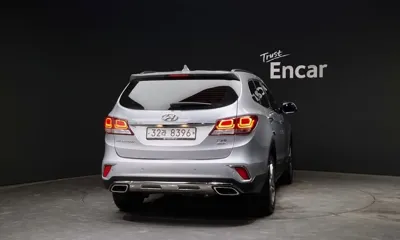 Hyundai Maxcruz 2017, 125691 км, за 12990000 KRW