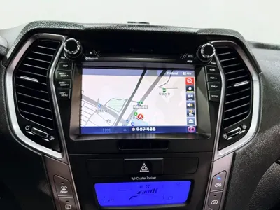 Hyundai Santafe 2014, 155080 км, за 7500000 KRW - фото 12