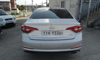 Hyundai Sonata 2015, 160201 км, за 6300000 KRW - фото 5