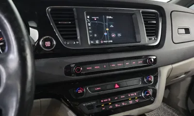 Kia Canival 2018, 213081 км, за 9900000 KRW - фото 13