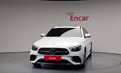 Mercedes-Benz E-Class 2023, 12589 км, за 36000000 KRW
