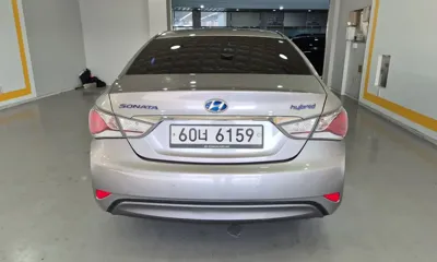 Hyundai Sonata 2012, 172612 км, за 3600000 KRW