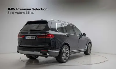 BMW X7 2022, 96500 км, за 68000000 KRW