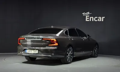 Volvo S90 2021, 94371 км, за 28700000 KRW