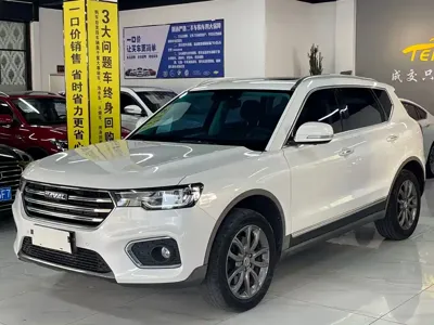 Haval H7 · 2020 год