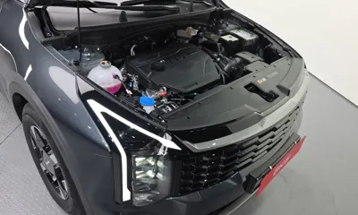 Kia Sportage 2025, 10228 км, за 38900000 KRW - фото 6