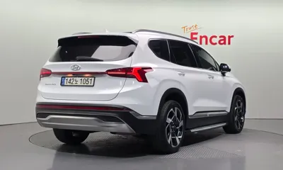 Hyundai Santafe 2021, 114324 км, за 21000000 KRW - фото 2