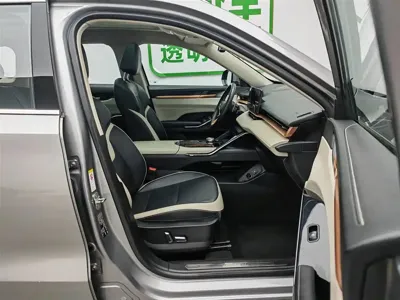 Haval H6 2021, 101300 км, за 36800 CNY - фото 23