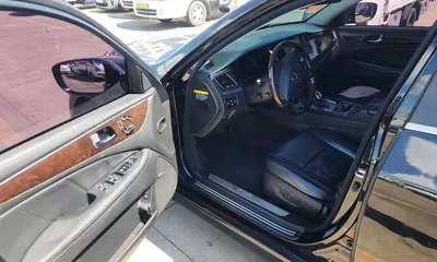 Hyundai Equus 2014, 328024 км, за 3900000 KRW - фото 10