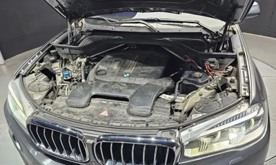 BMW X5 2015, 217381 км, за 19400000 KRW - фото 6