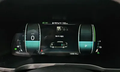 Kia K7 2020, 105814 км, за 17700000 KRW - фото 8