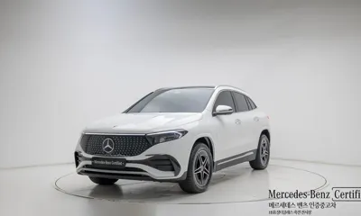 Mercedes-Benz EQA · 2026 год