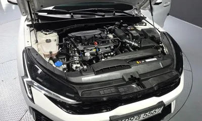 Kia K5 2024, 14253 км, за 29400000 KRW - фото 6