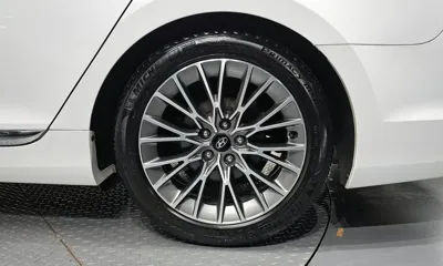 Hyundai Grandeur 2015, 165621 км, за 8390000 KRW - фото 22