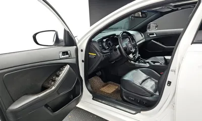 Kia K5 2014, 125340 км, за 7900000 KRW - фото 9