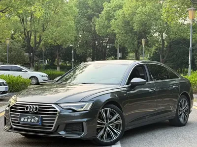 Audi A6L · 2020 год