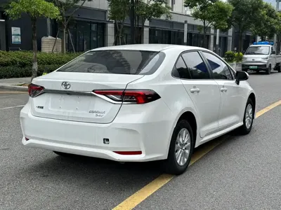 Toyota Corolla 2023, 52000 км, за 59800 CNY - фото 7