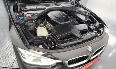BMW 3-Series 2017, 131115 км, за 12500000 KRW - фото 6
