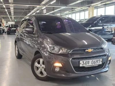 ChevroletGMDaewoo Spark 2016, 102358 км, за 4000000 KRW