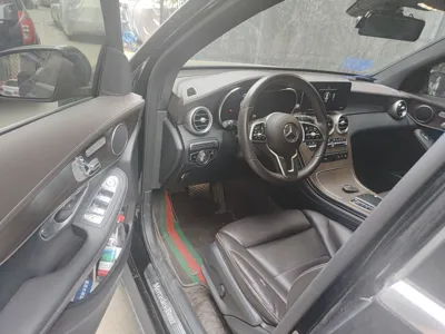 Mercedes-Benz GLC 2022, 40800 км, за 256154.28 CNY - фото 13