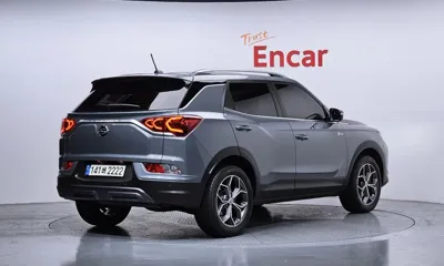 KG_Mobility_Ssangyong KORANDO 2021, 64708 км, за 15400000 KRW - фото 2