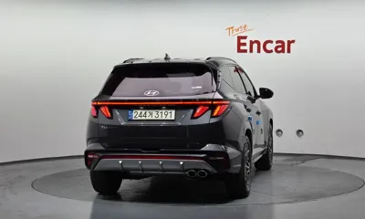 Hyundai Tucson 2022, 33686 км, за 26000000 KRW