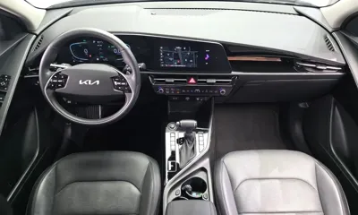 Kia Niro 2022, 73779 км, за 18200000 KRW - фото 7