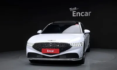 Genesis G90 2023, 118389 км, за 50490000 KRW