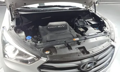 Hyundai Santafe 2017, 122405 км, за 9900000 KRW - фото 6