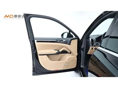 Porsche Cayenne 2017, 103000 км, за 198000 CNY - фото 10