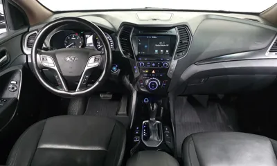 Hyundai Santafe 2018, 121873 км, за 12400000 KRW - фото 7