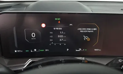 Kia Sorento 2025, 18051 км, за 50500000 KRW - фото 8
