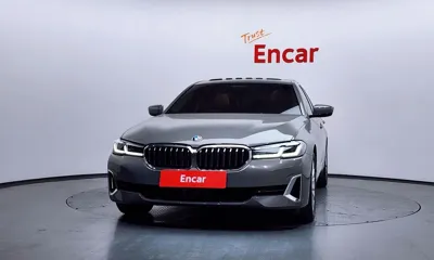BMW 5-Series 2022, 37315 км, за 36600000 KRW - фото 3