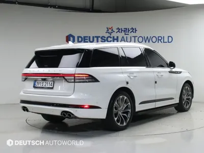 Lincoln Aviator 2020, 38477 км, за 46900000 KRW - фото 2