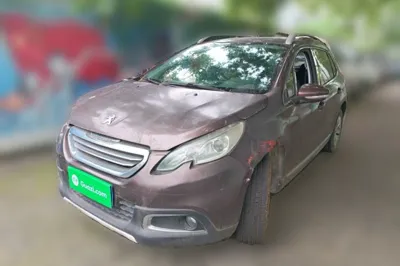 Peugeot 2008 · 2014 год
