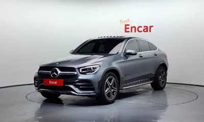 Mercedes-Benz GLC-Class · 2020 год