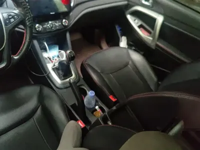 Chery Tiggo 5 2015, 55599 км, за 11000 CNY - фото 16