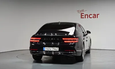Genesis G80 2025, 19643 км, за 56990000 KRW