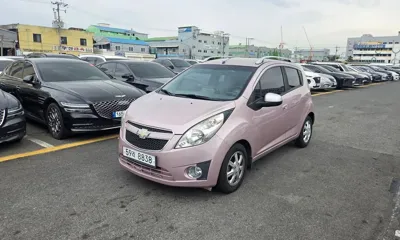 ChevroletGMDaewoo Spark 2012, 128000 км, за 2390000 KRW