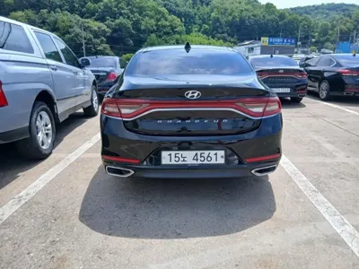 Hyundai Grandeur 2019, 175227 км, за 14300000 KRW