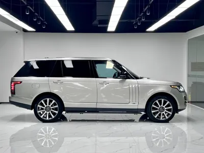 Land Rover Range Rover 2017, 225000 км, за 476700 CNY - фото 4