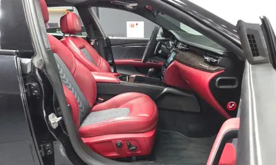Maserati Quattroporte 2017, 103023 км, за 29500000 KRW - фото 11