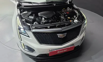 Cadillac XT5 2022, 59622 км, за 36900000 KRW - фото 6